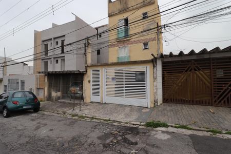 Apartamento à venda com 75m², 2 quartos e 1 vagaFachada