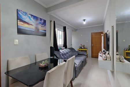 Apartamento à venda com 75m², 2 quartos e 1 vagaSala