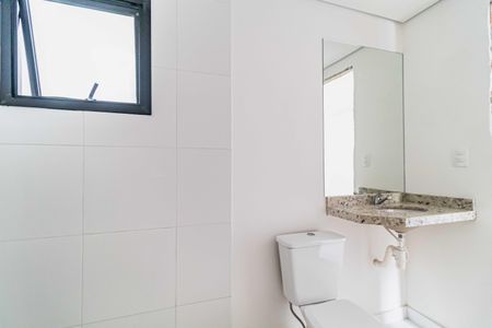 Apartamento à venda com 34m², 0 quarto e sem vaga Apartamento à venda com 34m², 0 quarto e sem vagaBanheiro