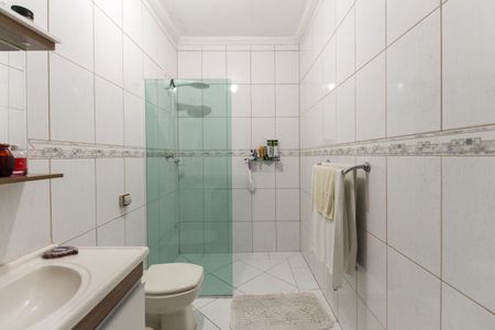 Casa para alugar com 260m², 4 quartos e 3 vagas Casa para alugar com 260m², 4 quartos e 3 vagasBanheiro da Suíte