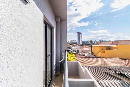 Apartamento à venda com 35m², 1 quarto e sem vaga Apartamento à venda com 35m², 1 quarto e sem vagaVaranda da Sala