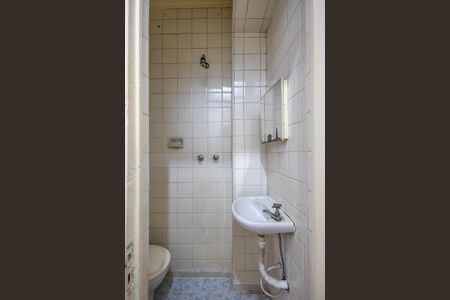 Apartamento à venda com 130m², 3 quartos e 1 vaga Apartamento à venda com 130m², 3 quartos e 1 vagaBanheiro de Serviço