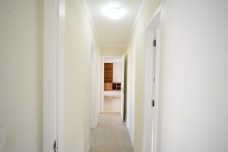 Apartamento à venda com 106m², 3 quartos e 2 vagasCorredor