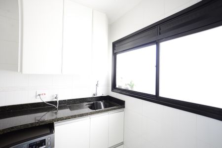 Apartamento à venda com 106m², 3 quartos e 2 vagasÁrea de Serviço