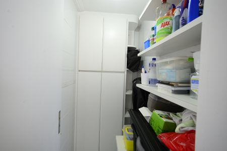 Apartamento à venda com 106m², 3 quartos e 2 vagasÁrea de Serviço