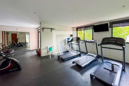 Apartamento à venda com 106m², 3 quartos e 2 vagas Apartamento à venda com 106m², 3 quartos e 2 vagasAcademia