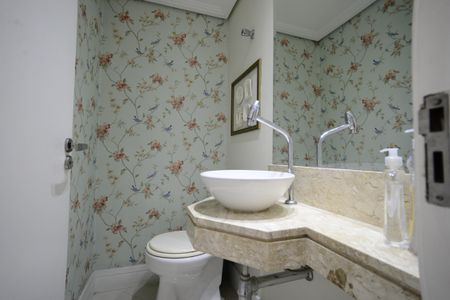 Apartamento à venda com 106m², 3 quartos e 2 vagasLavabo