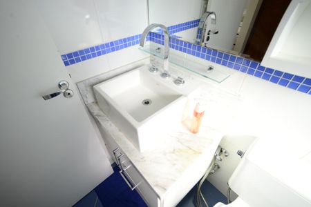 Apartamento à venda com 106m², 3 quartos e 2 vagasSuíte