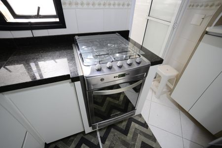 Apartamento à venda com 106m², 3 quartos e 2 vagasCozinha