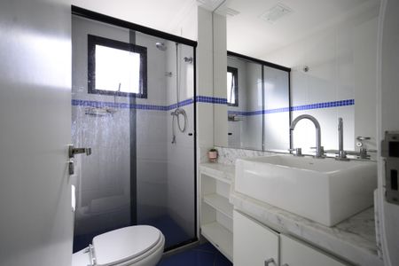 Apartamento à venda com 106m², 3 quartos e 2 vagasBanheiro