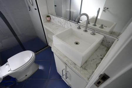 Apartamento à venda com 106m², 3 quartos e 2 vagasBanheiro