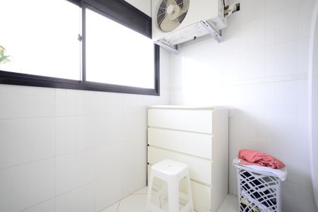 Apartamento à venda com 106m², 3 quartos e 2 vagasÁrea de Serviço