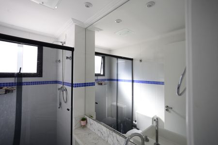 Apartamento à venda com 106m², 3 quartos e 2 vagasBanheiro