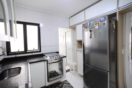 Apartamento à venda com 106m², 3 quartos e 2 vagasCozinha