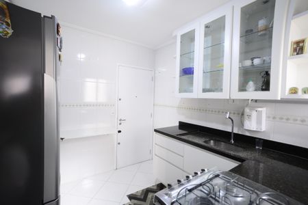 Apartamento à venda com 106m², 3 quartos e 2 vagasCozinha