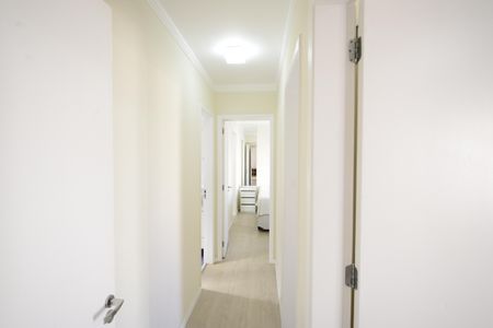 Apartamento à venda com 106m², 3 quartos e 2 vagasCorredor