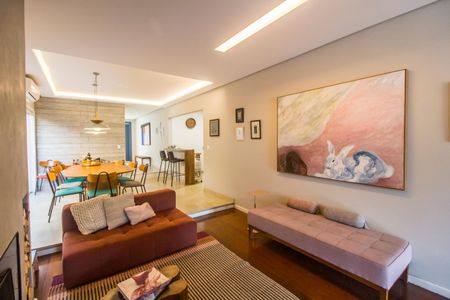 Casa de condomínio à venda com 350m², 4 quartos e 4 vagas Casa de condomínio à venda com 350m², 4 quartos e 4 vagasSala 2