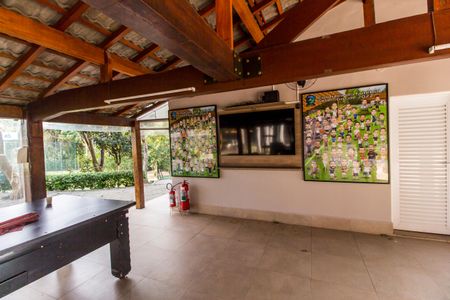 Casa de condomínio à venda com 350m², 4 quartos e 4 vagas Casa de condomínio à venda com 350m², 4 quartos e 4 vagasSala de Jogos