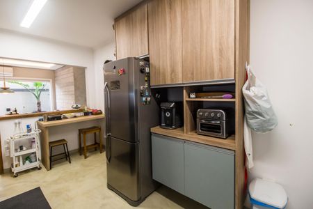 Casa de condomínio à venda com 350m², 4 quartos e 4 vagas Casa de condomínio à venda com 350m², 4 quartos e 4 vagasCozinha