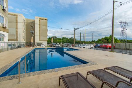 Apartamento para alugar com 41m², 2 quartos e 1 vagaÁrea Comum