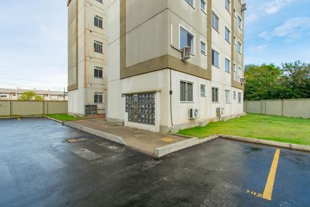 Apartamento para alugar com 41m², 2 quartos e 1 vagaÁrea Comum -  Estacionamento