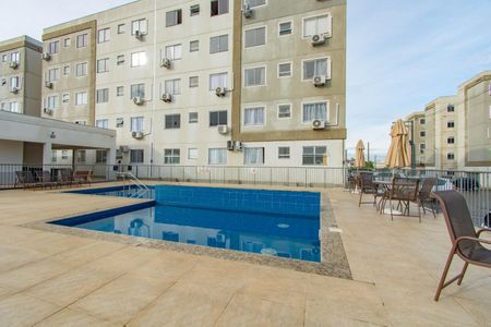 Apartamento para alugar com 41m², 2 quartos e 1 vagaÁrea Comum