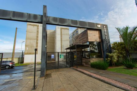 Apartamento para alugar com 41m², 2 quartos e 1 vagaFachada e Portaria