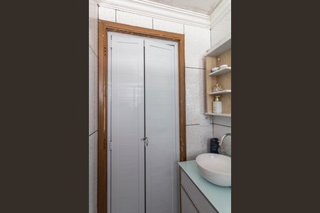 Apartamento à venda com 52m², 2 quartos e 1 vagaBanheiro