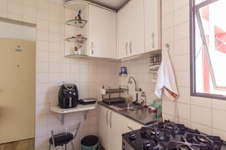Apartamento à venda com 52m², 2 quartos e 1 vagaCozinha
