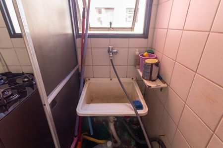 Apartamento à venda com 52m², 2 quartos e 1 vagaCozinha