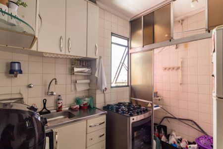 Apartamento à venda com 52m², 2 quartos e 1 vagaCozinha