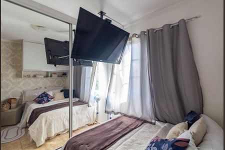 Apartamento à venda com 52m², 2 quartos e 1 vagaQuarto 2