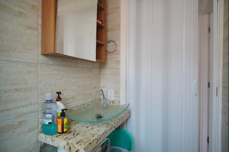 Apartamento à venda com 42m², 2 quartos e 1 vagaBanheiro