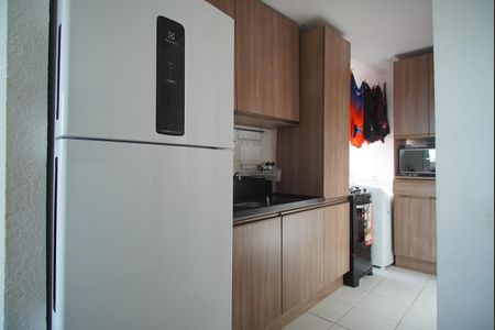 Apartamento à venda com 42m², 2 quartos e 1 vagaCozinha