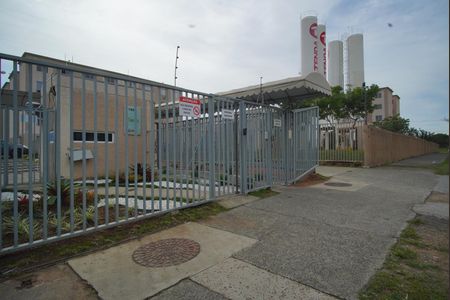 Apartamento à venda com 42m², 2 quartos e 1 vagaFachada e portaria