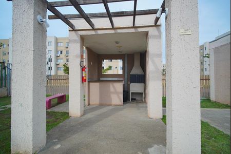 Apartamento à venda com 42m², 2 quartos e 1 vagaÁrea comum - Churrasqueira