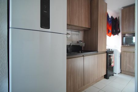 Apartamento à venda com 42m², 2 quartos e 1 vagaCozinha