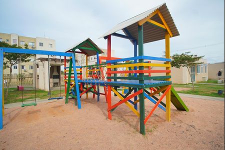 Apartamento à venda com 42m², 2 quartos e 1 vagaÁrea comum - Playground