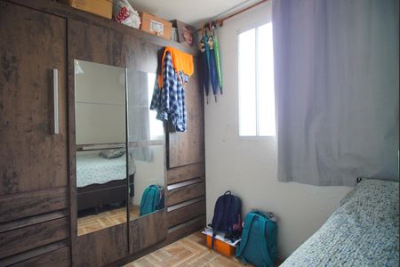 Apartamento à venda com 42m², 2 quartos e 1 vagaQuarto 2