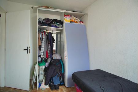 Apartamento à venda com 42m², 2 quartos e 1 vagaQuarto 1