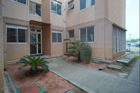 Apartamento à venda com 42m², 2 quartos e 1 vagaFachada
