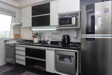 Apartamento à venda com 115m², 3 quartos e 2 vagas Apartamento à venda com 115m², 3 quartos e 2 vagasCozinha