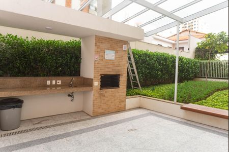 Apartamento à venda com 115m², 3 quartos e 2 vagas Apartamento à venda com 115m², 3 quartos e 2 vagasÁrea comum - Churrasqueira