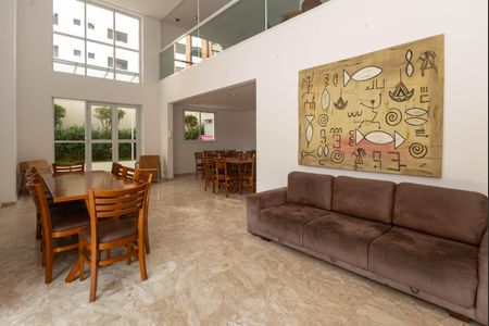 Apartamento à venda com 115m², 3 quartos e 2 vagas Apartamento à venda com 115m², 3 quartos e 2 vagasÁrea Comum - Salão de Festas