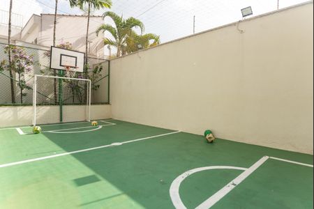 Apartamento à venda com 115m², 3 quartos e 2 vagas Apartamento à venda com 115m², 3 quartos e 2 vagasÁrea comum - Quadra Esportiva