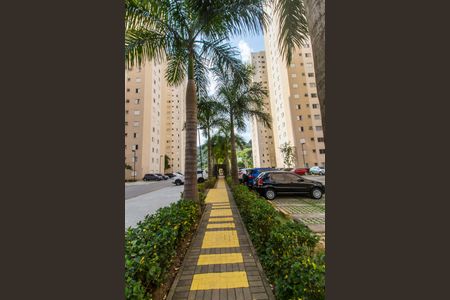 Apartamento à venda com 55m², 2 quartos e 1 vagaÁrea comum