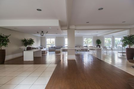 Apartamento à venda com 55m², 2 quartos e 1 vagaÁrea comum