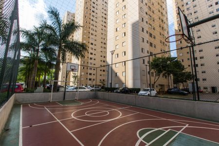 Apartamento à venda com 55m², 2 quartos e 1 vagaÁrea comum