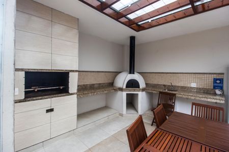 Apartamento à venda com 55m², 2 quartos e 1 vagaÁrea comum