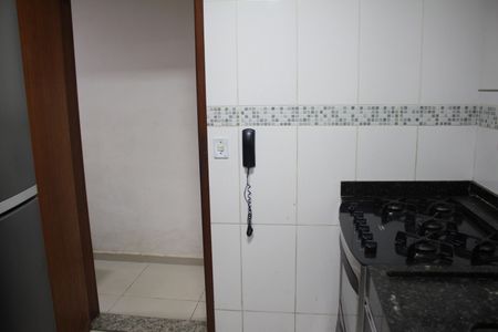 Apartamento à venda com 72m², 2 quartos e 1 vagaCozinha e Área de Serviço